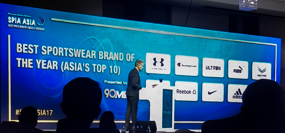 Best sports brands outlet 2019